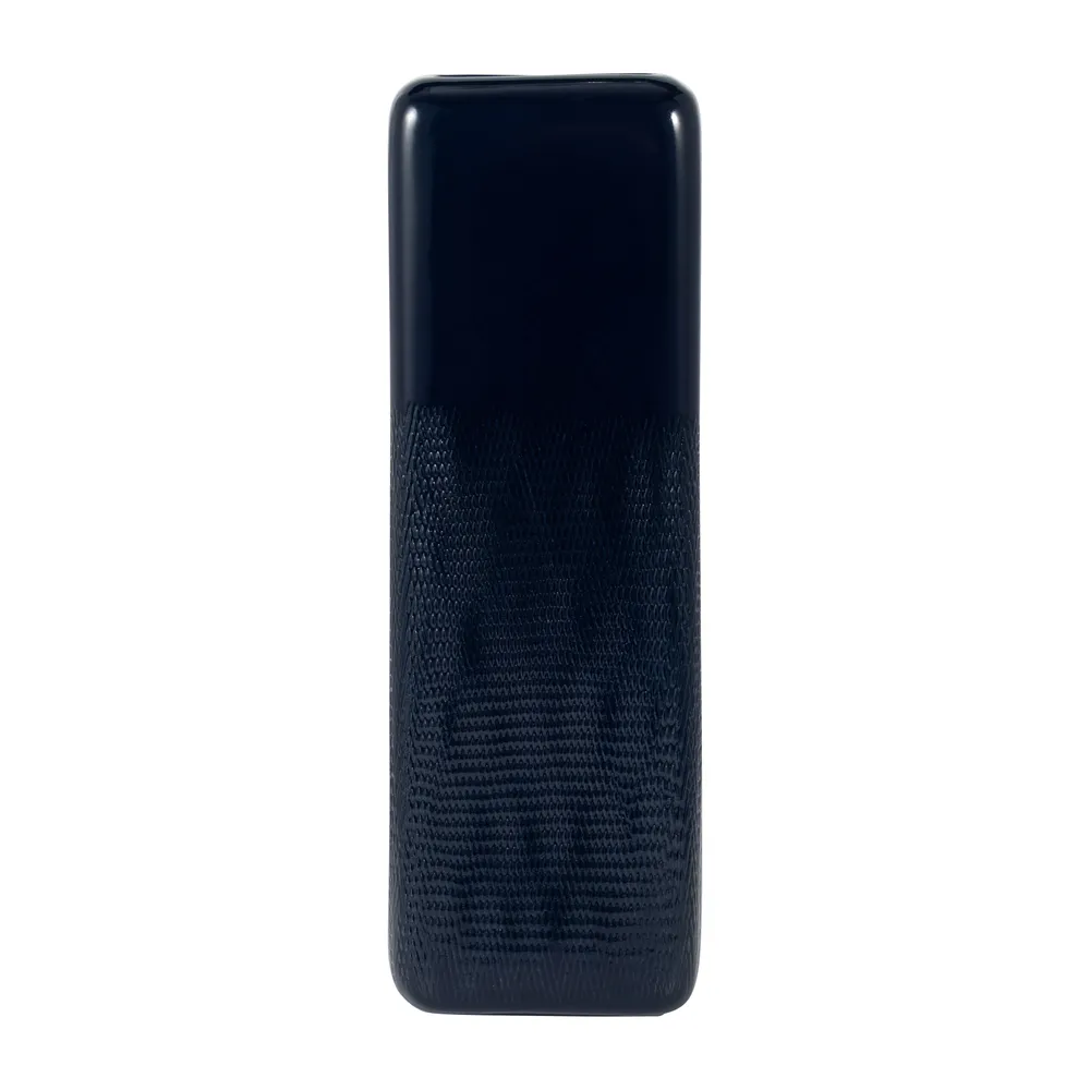BECKHAVEN BLUE VASE 18 (IN)