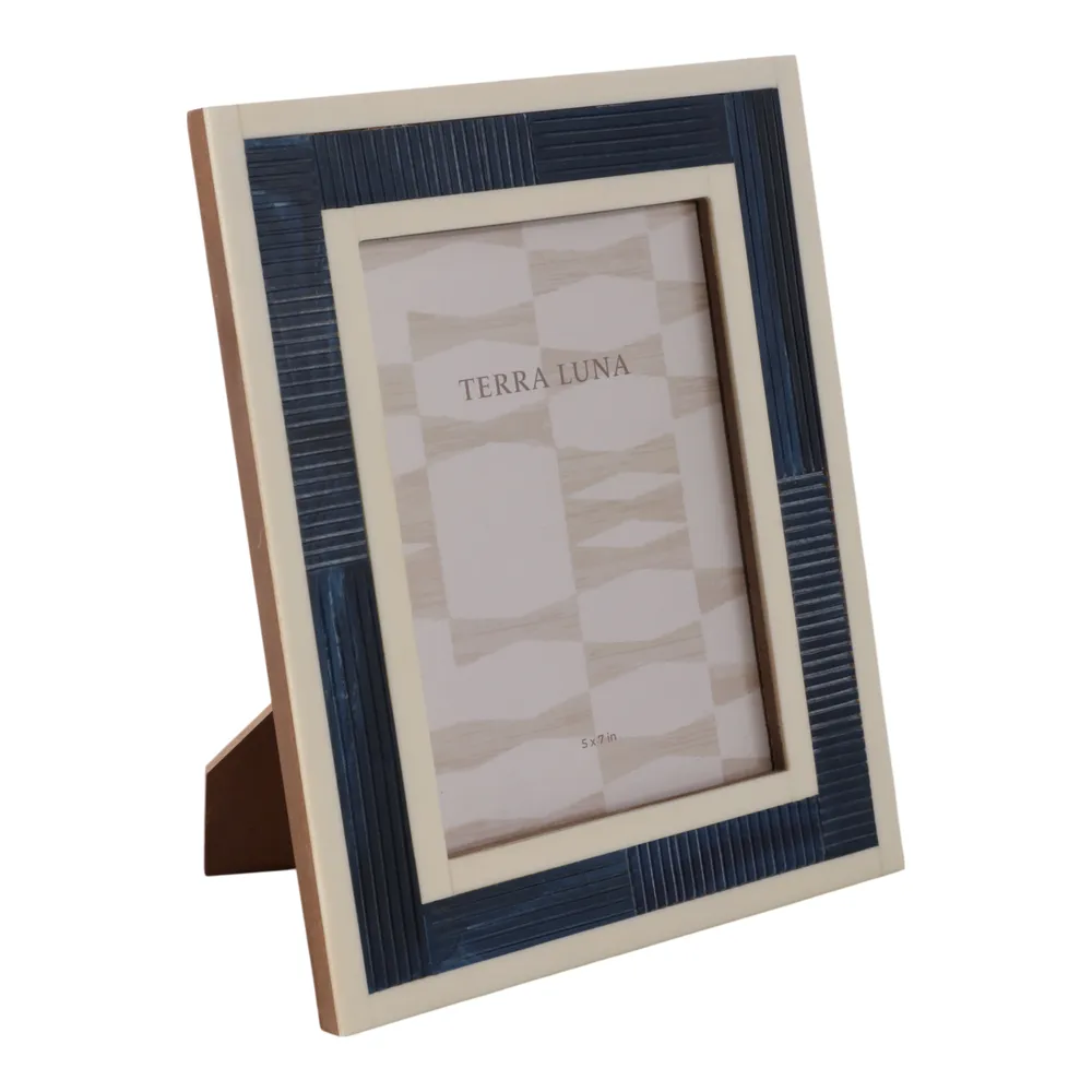 AIDENWOOD BLUE FRAME 10 (IN)
