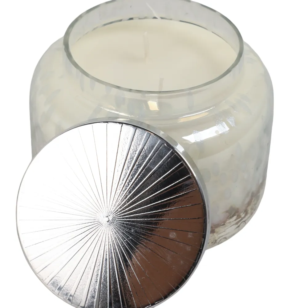DASHHOLM LAVENDER CANDLE 4 (IN)