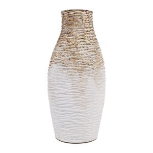 NOVALAKE BROWN VASE 16 (IN) 6