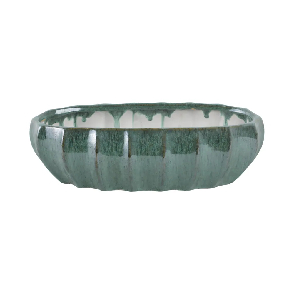 COLTONVIEW BLUE BOWL 4 (IN)