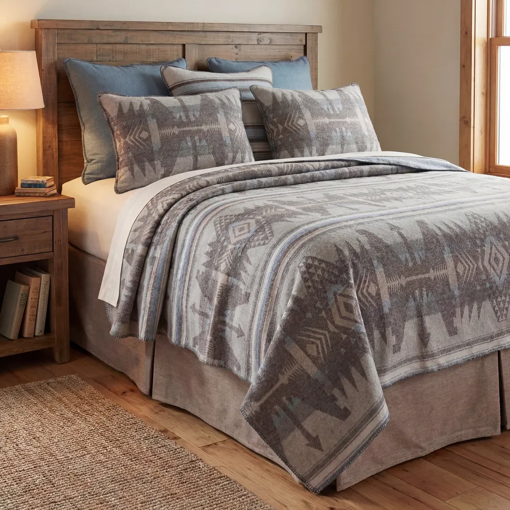 Dakota Bismarck - Bedspread - Super Full - 90x92