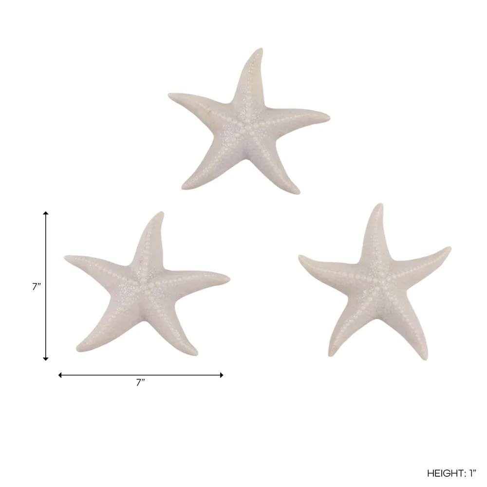 REEDCLIFF SET OF 3 TAN DECOR 2 (IN)