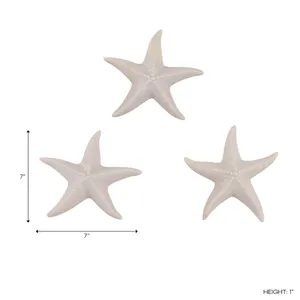 REEDCLIFF SET OF 3 TAN DECOR 2 (IN) 10