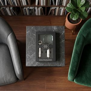 ELLIOTPORT WHITE DECOR 1 (IN) 11