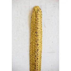 Goldenrod Woven Kejur Leaf 2