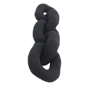 CLINTONWOOD BLACK PILLOW 4 (IN) 4