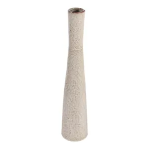 BECKETTWICK IVORY VASE 25 (IN) 6