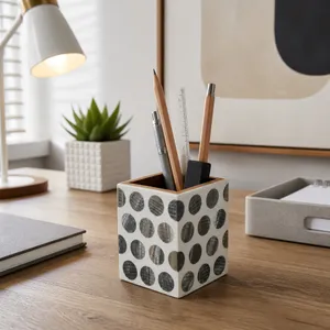 PEYTONMOOR BROWN PENCIL CUP 4 (IN) 2