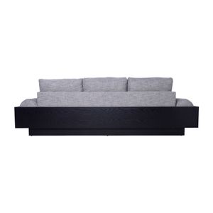 GUNNGROVE BROWN SOFA 102 (IN) 5