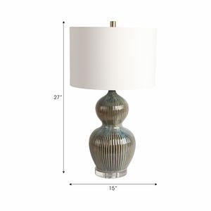 UDEPORT BLUE LAMP 27 (IN) 8