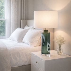 STONEWAY GREEN LAMP 30 (IN) 9