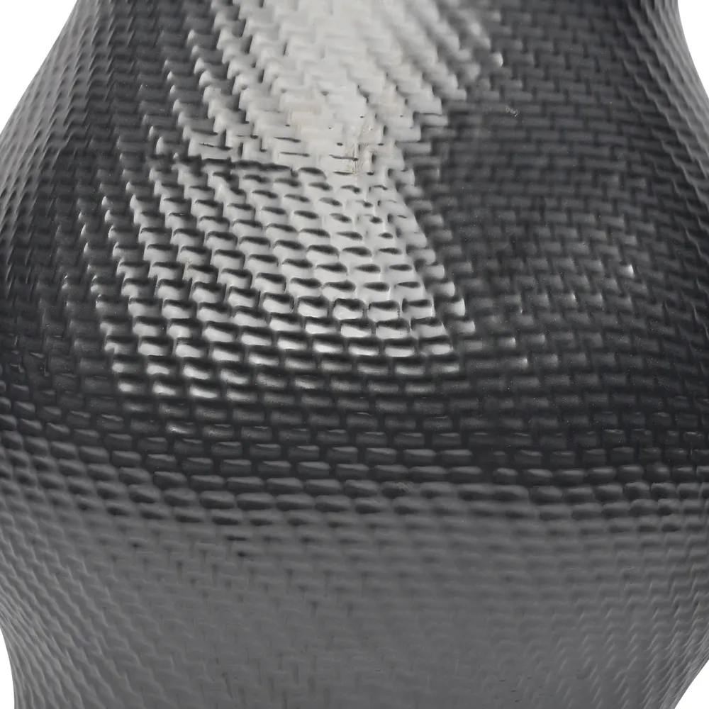 SHAWRUN BLACK VASE 16 (IN)