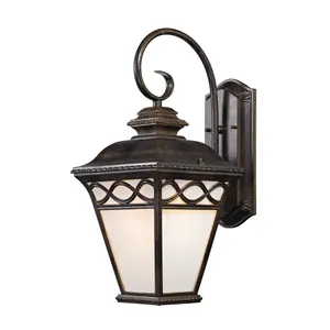 Mendham 12'' High 1-Light Outdoor Sconce - Hazelnut Bronze 1