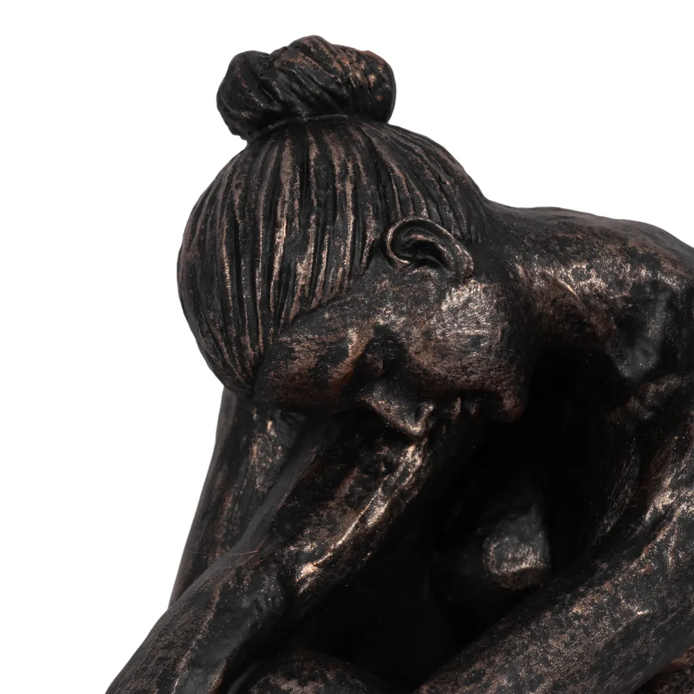 JANEPORT BRONZE DECOR 10 (IN)