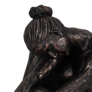 JANEPORT BRONZE DECOR 10 (IN) 6