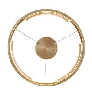 Fashionista 24'' Wide Integrated LED Chandelier - Bronze 6