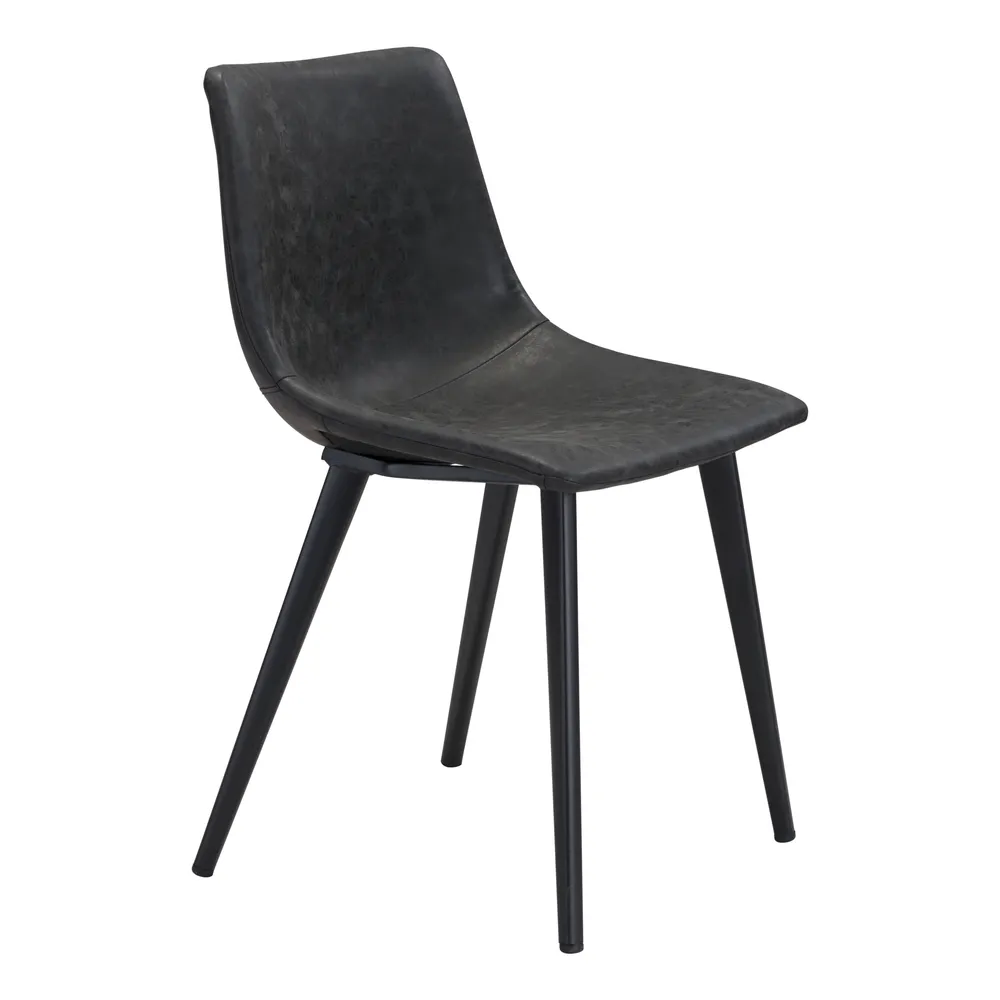 Daniel Dining Chair Vintage Black