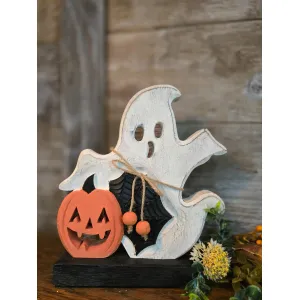 Halloween Gathering 7.75x9in 1