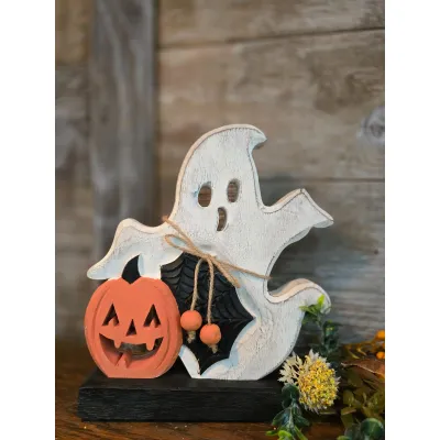 Halloween Gathering 7.75x9in