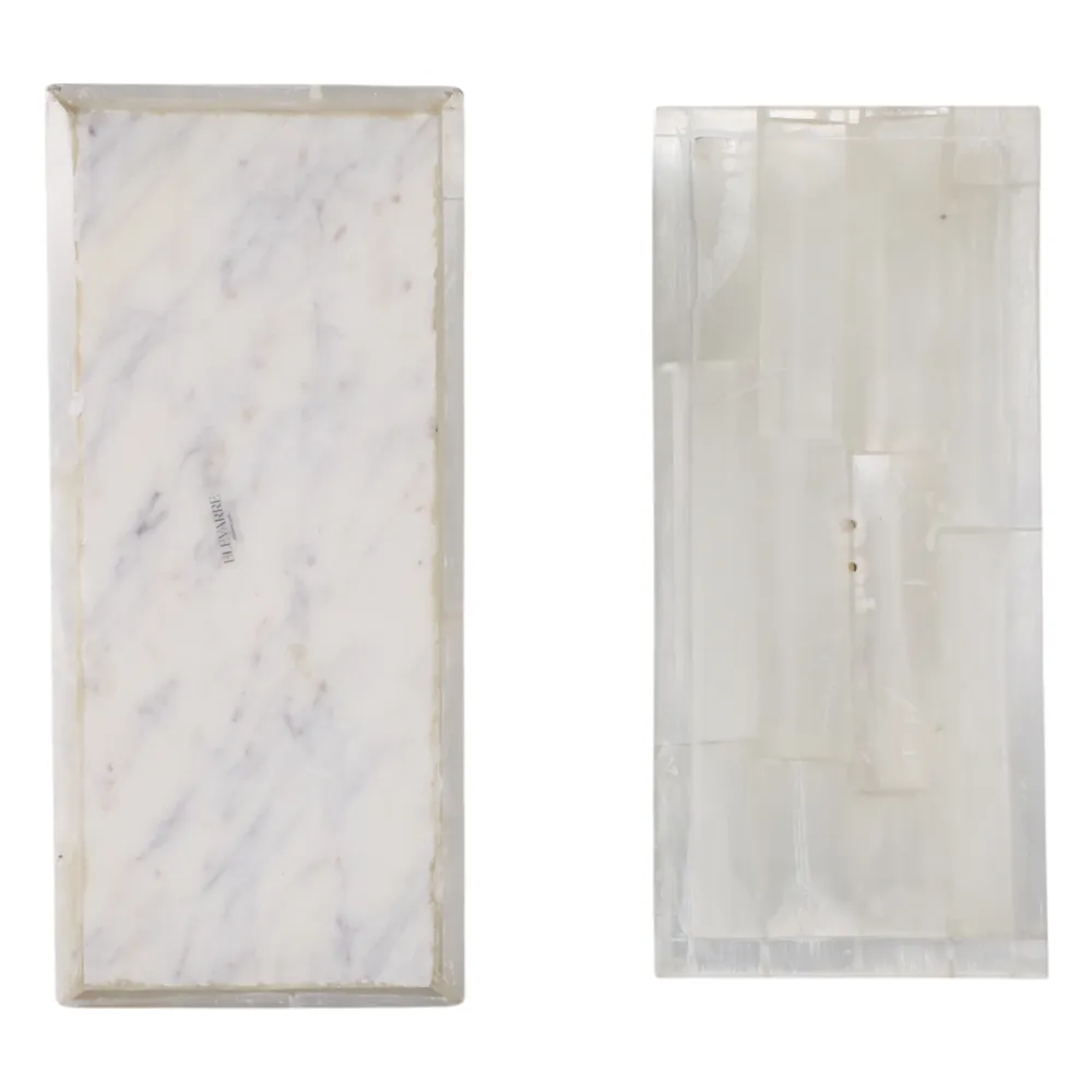 HAMMONDDALE WHITE BOX 6 (IN)