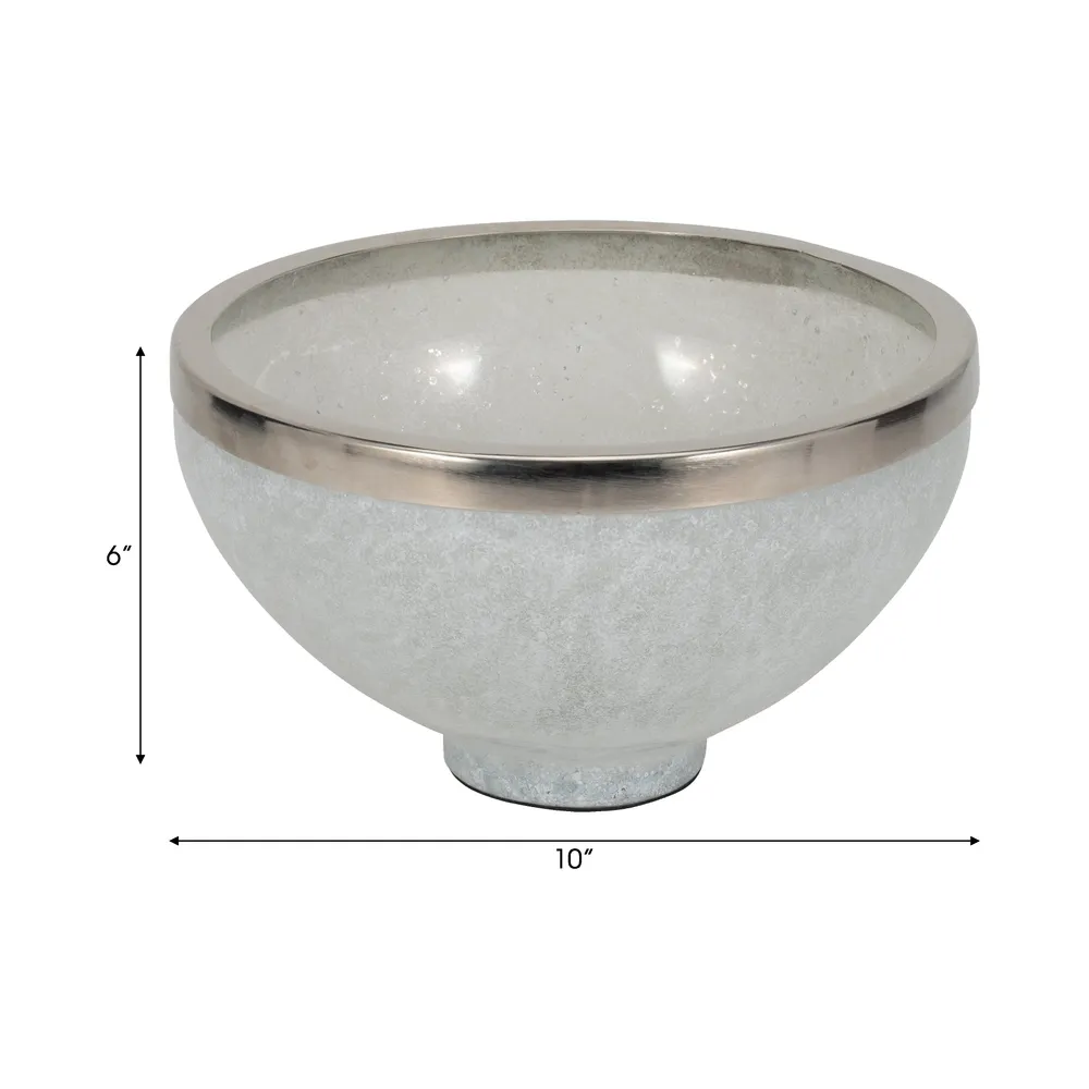 SYLVANWIND WHITE BOWL 6 (IN)
