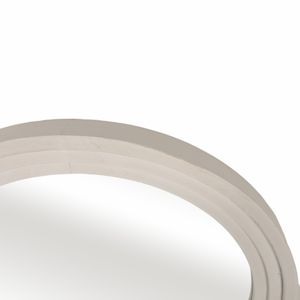KELLERWICK WHITE MIRROR 65 (IN) 6