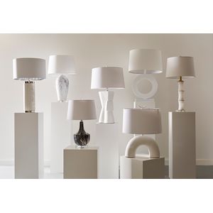 Flection 25'' High 1-Light Table Lamp 8