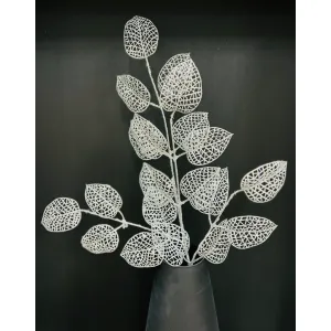 Silver Leaf Spray 29in 1