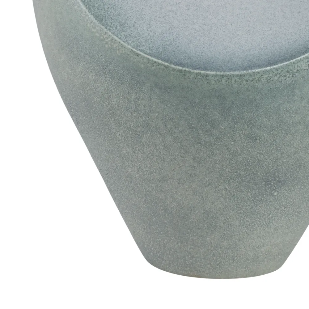 FINNHOLM GREEN VASE 25 (IN)