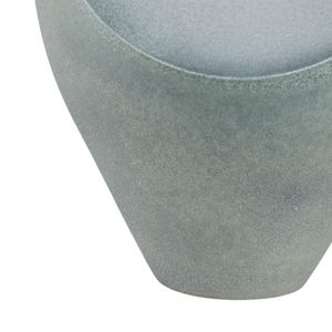 FINNHOLM GREEN VASE 25 (IN) 6