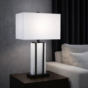 WARRENLEY WHITE LAMP 26 (IN) 11