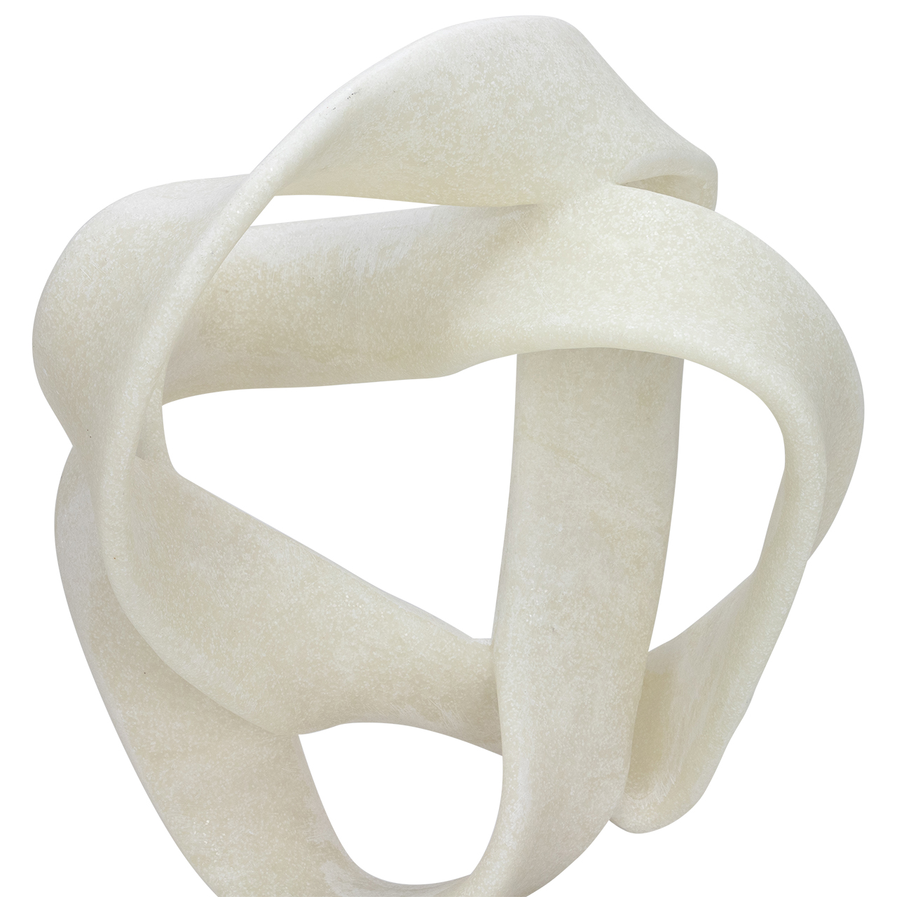 Larson Quartz Loop Sculpture 7