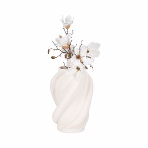 DALEYWORTH WHITE VASE 15 (IN) 3
