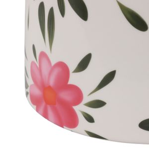 ALMAWAY SET OF 2 PINK PLANTER 8 (IN) 7