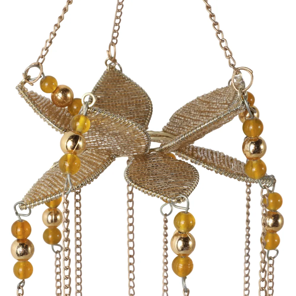 EMMONSLEY GOLD WIND CHIME 25 (IN)