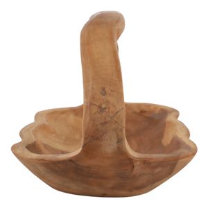 STORMHAM BROWN BOWL 7 (IN) 5