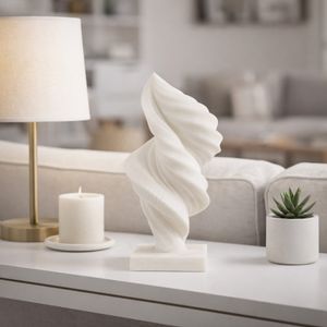 COREYBURN WHITE DECOR 15 (IN) 2