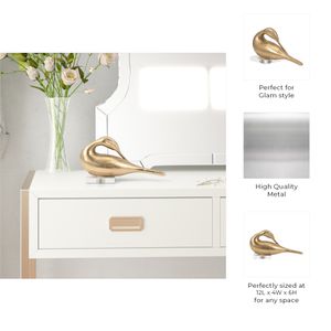 HOLCOMBRUN GOLD DECOR 6 (IN) 11