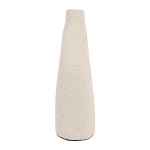 EMMONSHAM WHITE VASE 13 (IN) 5