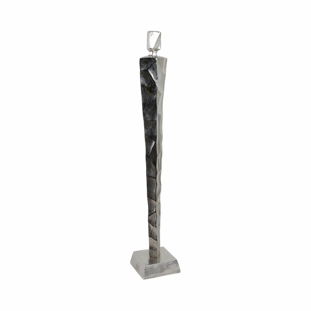 SHELTONRIDGE SILVER DECOR 38 (IN)