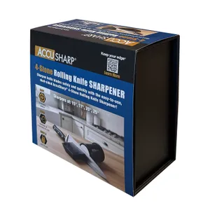 AccuSharp 4-Stone Rolling Knife Sharpener 14