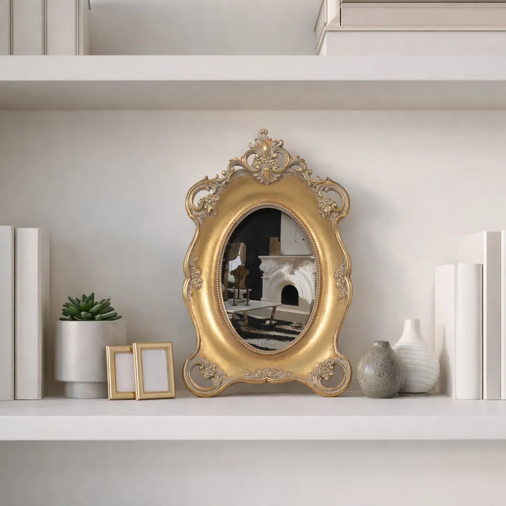 CHESTERDALE GOLD FRAME 11 (IN)
