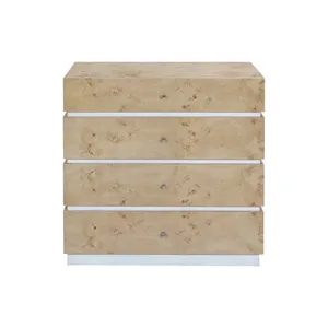 Bromo Chest - Large Bleached Burl 1