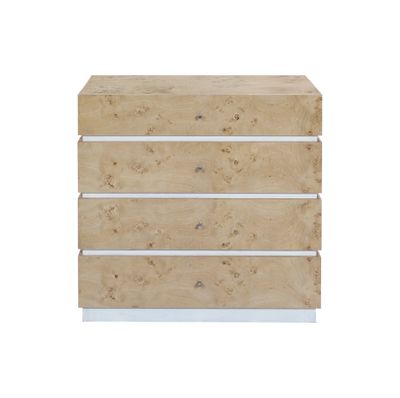 Bromo Chest - Large Bleached Burl