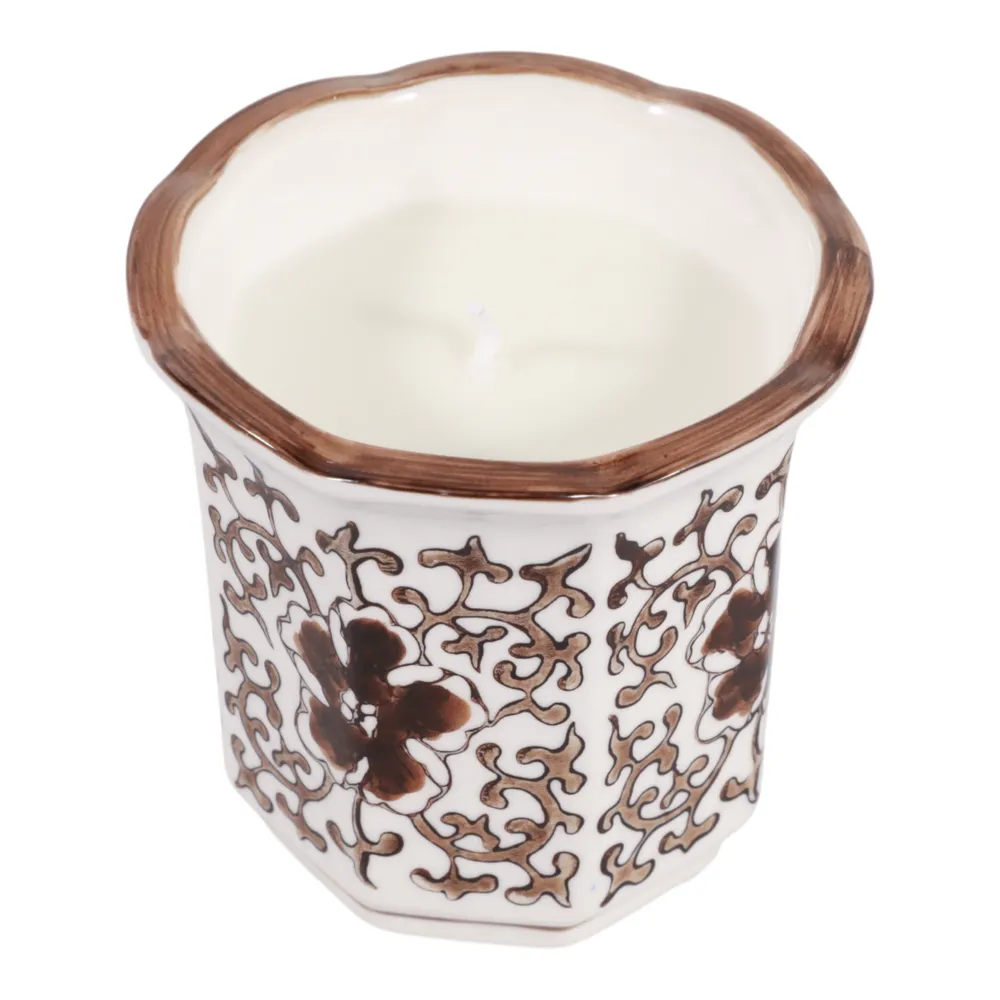 REESEMORE BROWN CANDLE 4 (IN)