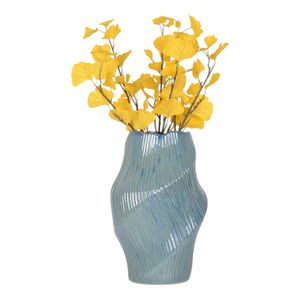 DORSEYSTONE BLUE VASE 17 (IN) 4