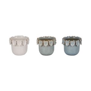 SLATERCLIFF BLUE PLANTER 5 (IN) 8