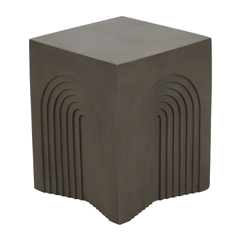 MILTONCROSS GRAY TABLE 18 (IN)