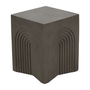 MILTONCROSS GRAY TABLE 18 (IN) 3